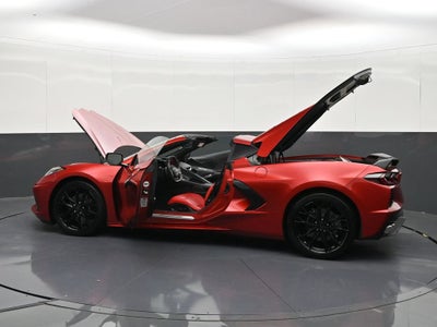 2024 Chevrolet Corvette Stingray 1LT