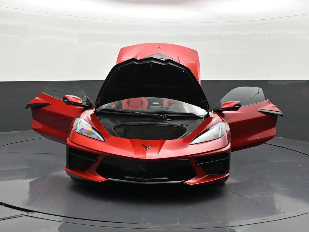 2024 Chevrolet Corvette Stingray 1LT
