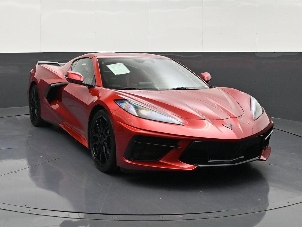 2024 Chevrolet Corvette Stingray 1LT