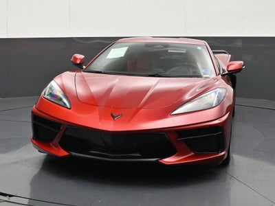 2024 Chevrolet Corvette Stingray 1LT