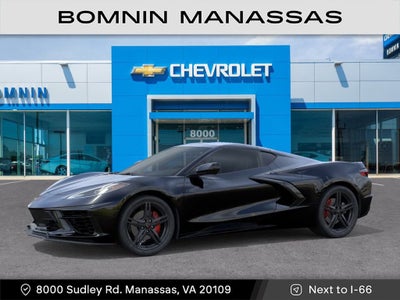 2026 Chevrolet Corvette Stingray 1LT