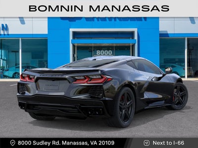 2026 Chevrolet Corvette Stingray 1LT
