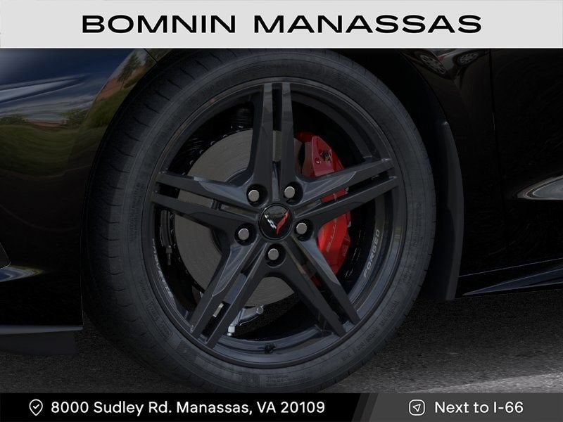 2026 Chevrolet Corvette Stingray 1LT