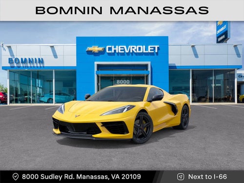 2026 Chevrolet Corvette Stingray 1LT