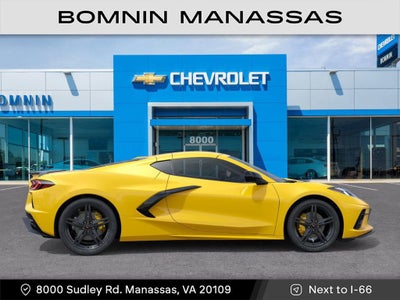 2026 Chevrolet Corvette Stingray 1LT