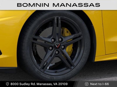 2026 Chevrolet Corvette Stingray 1LT