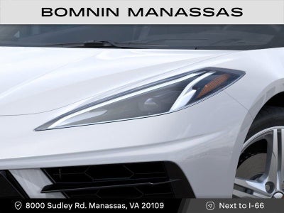 2026 Chevrolet Corvette Stingray 1LT