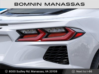 2026 Chevrolet Corvette Stingray 1LT