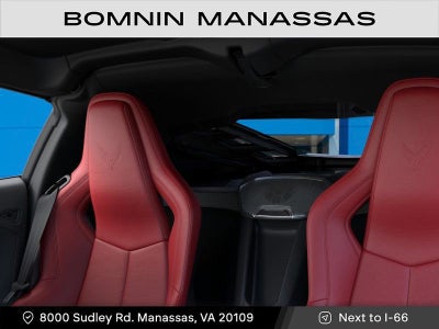 2026 Chevrolet Corvette Stingray 1LT