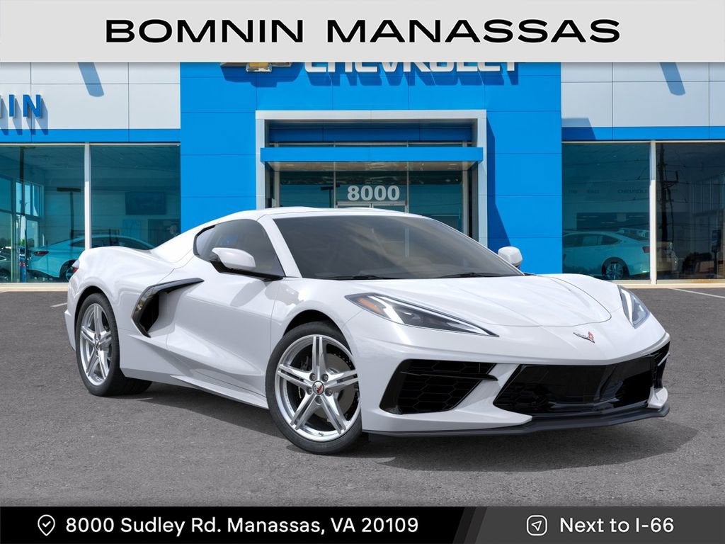 2026 Chevrolet Corvette Stingray 1LT