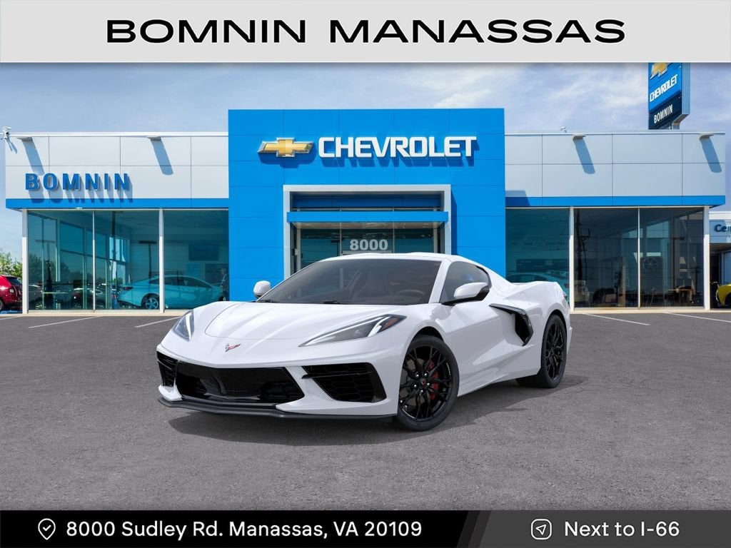 2027 Chevrolet Corvette Stingray 1LT