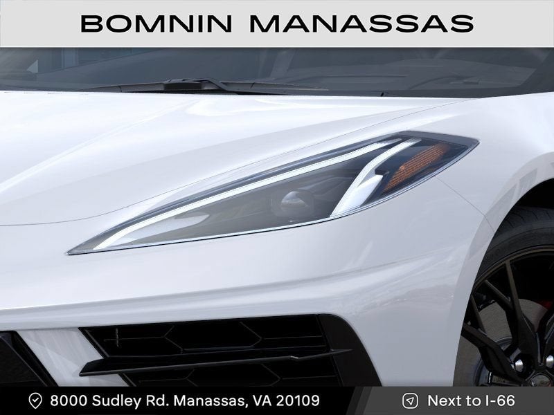2027 Chevrolet Corvette Stingray 1LT