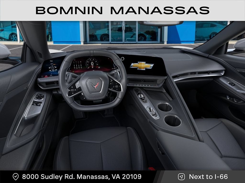 2027 Chevrolet Corvette Stingray 1LT