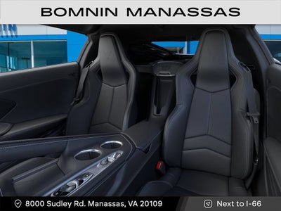 2027 Chevrolet Corvette Stingray 1LT