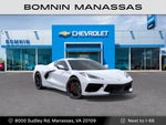 2027 Chevrolet Corvette Stingray 1LT