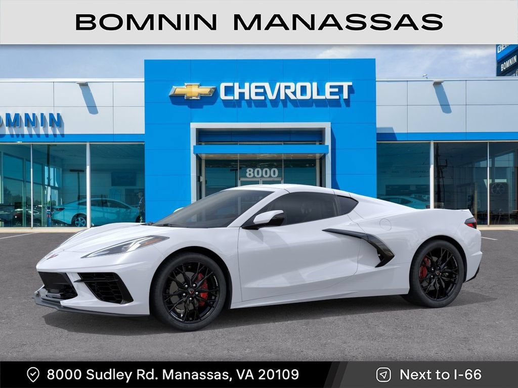 2027 Chevrolet Corvette Stingray 1LT