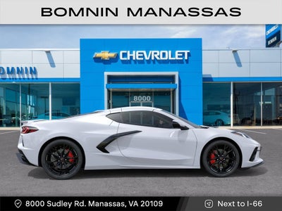 2027 Chevrolet Corvette Stingray 1LT