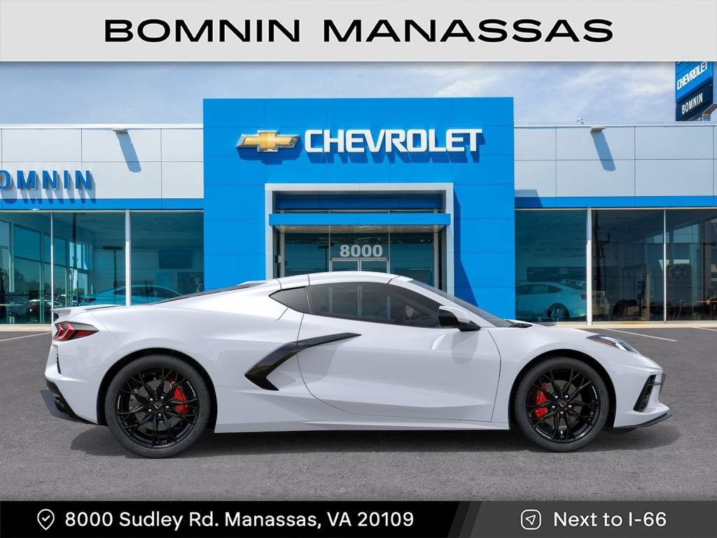 2027 Chevrolet Corvette Stingray 1LT