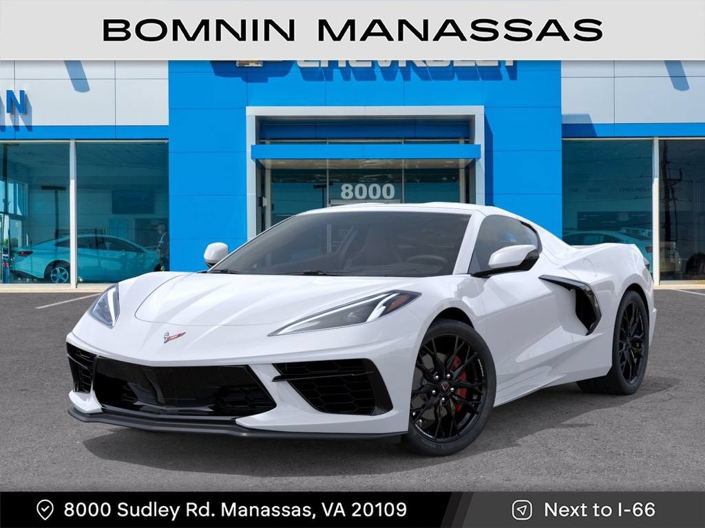2027 Chevrolet Corvette Stingray 1LT