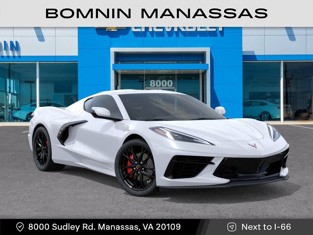 2027 Chevrolet Corvette Stingray 1LT