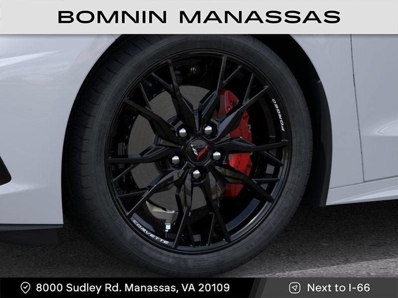 2027 Chevrolet Corvette Stingray 1LT