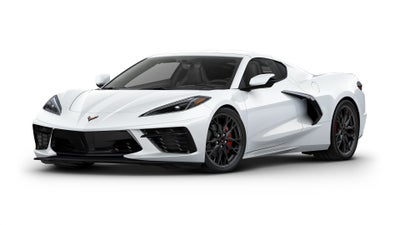 2027 Chevrolet Corvette Stingray 1LT