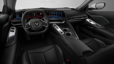 2027 Chevrolet Corvette Stingray 1LT