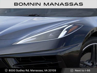 2026 Chevrolet Corvette Stingray 1LT