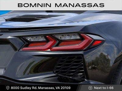 2026 Chevrolet Corvette Stingray 1LT