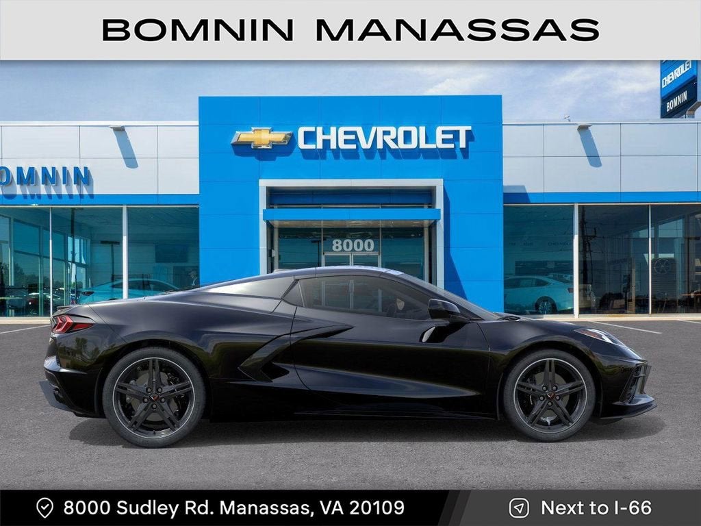2026 Chevrolet Corvette Stingray 1LT