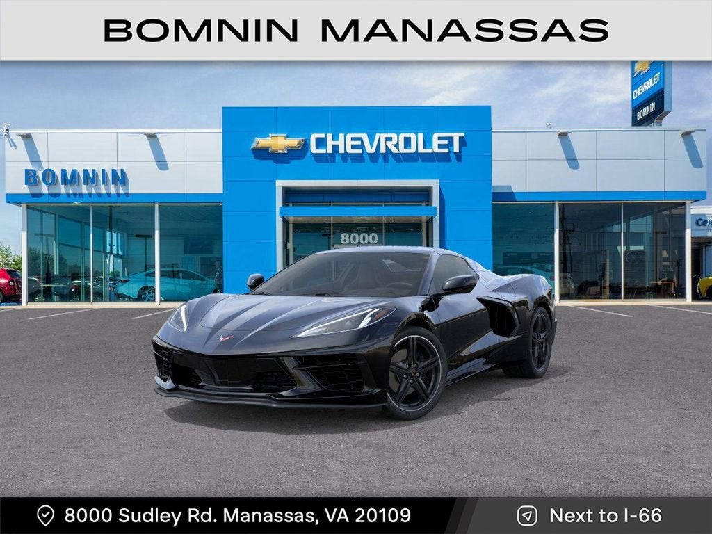 2026 Chevrolet Corvette Stingray 1LT