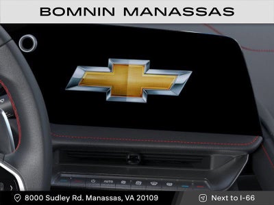 2026 Chevrolet Corvette Stingray 1LT