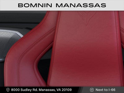 2026 Chevrolet Corvette Stingray 1LT