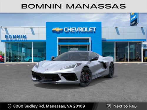 2026 Chevrolet Corvette Stingray 1LT