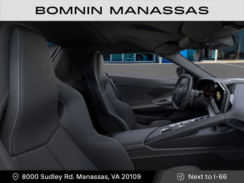 2026 Chevrolet Corvette Stingray 1LT