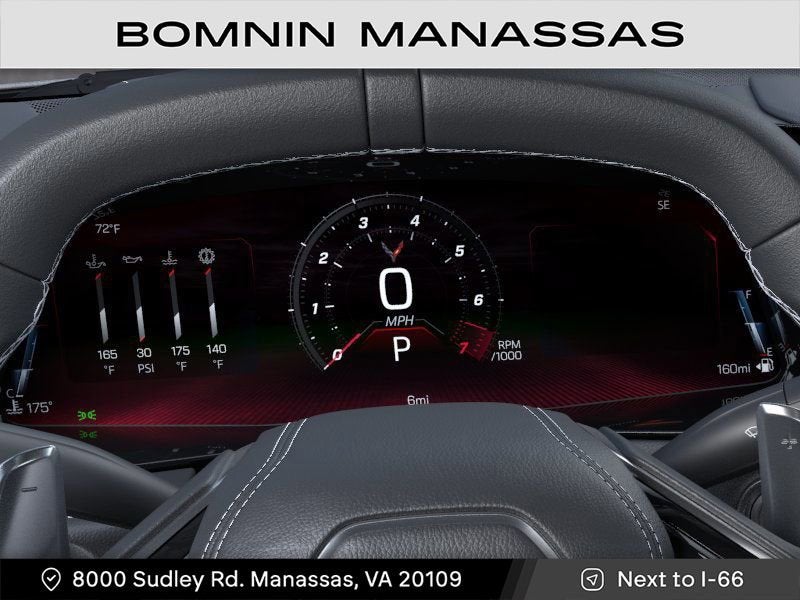 2026 Chevrolet Corvette Stingray 1LT