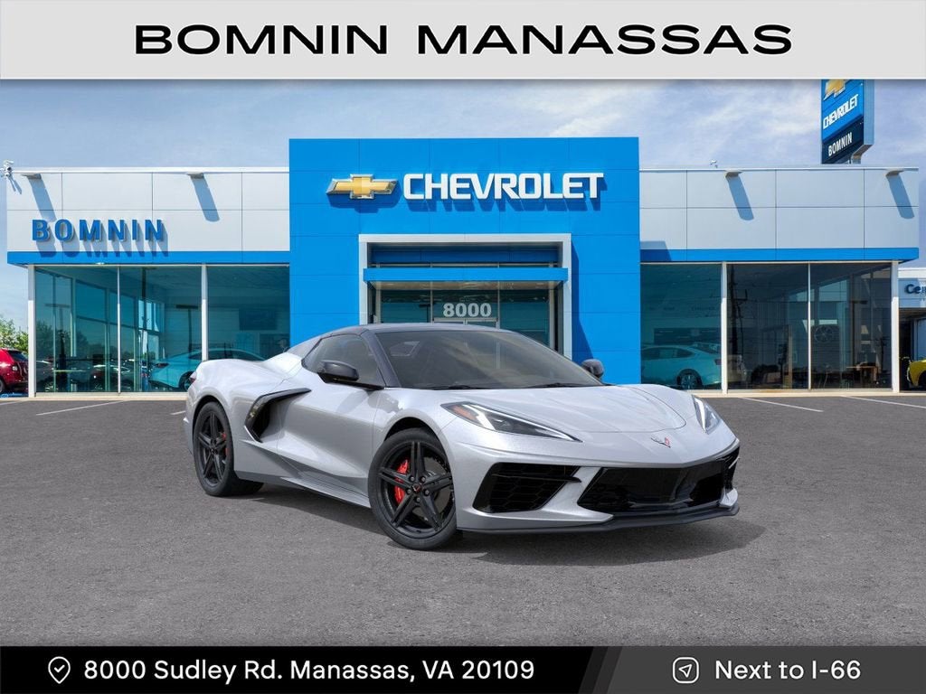 2026 Chevrolet Corvette Stingray 1LT