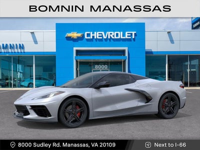 2026 Chevrolet Corvette Stingray 1LT