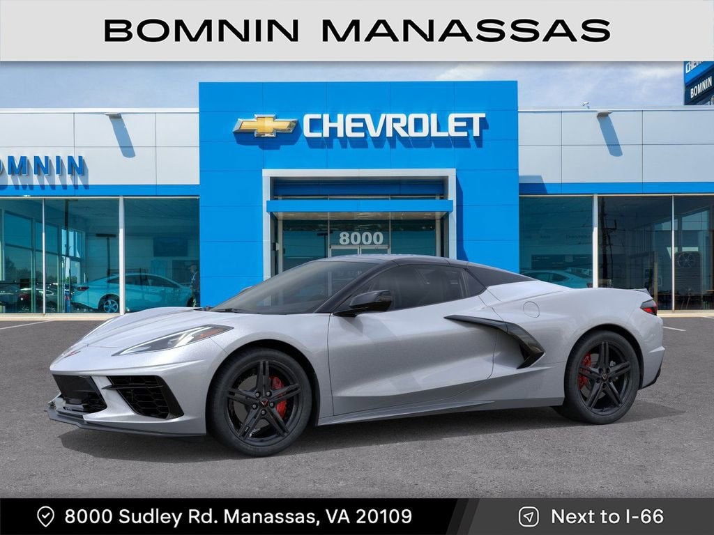 2026 Chevrolet Corvette Stingray 1LT