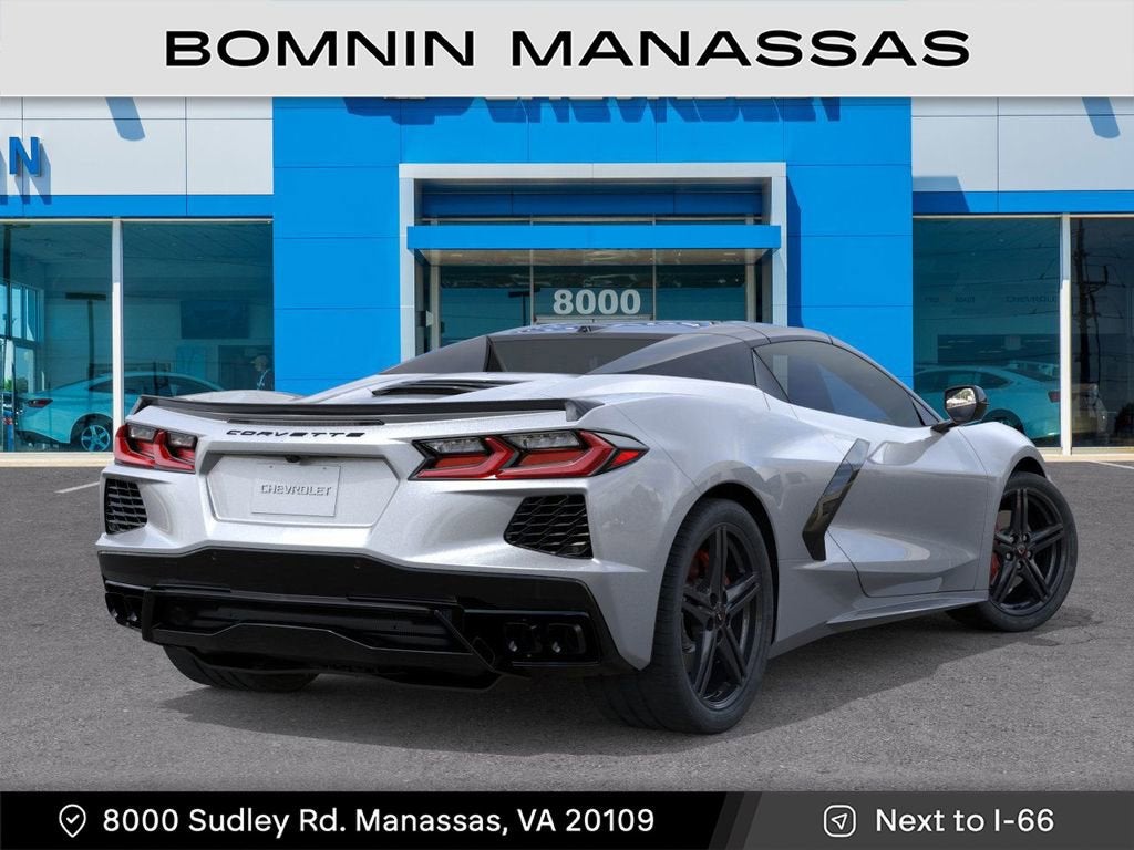 2026 Chevrolet Corvette Stingray 1LT