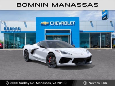 2026 Chevrolet Corvette Stingray 1LT