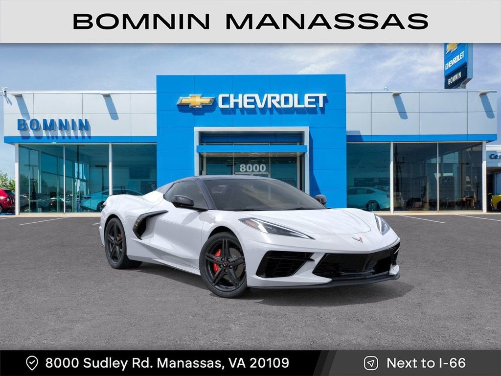 2026 Chevrolet Corvette Stingray 1LT