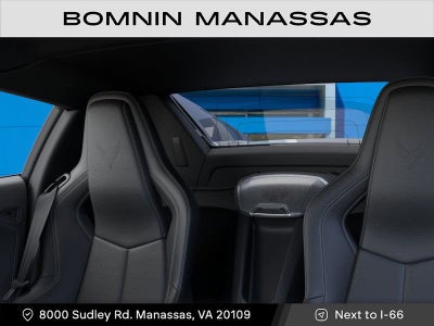 2026 Chevrolet Corvette Stingray 1LT