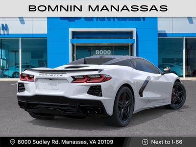 2026 Chevrolet Corvette Stingray 1LT