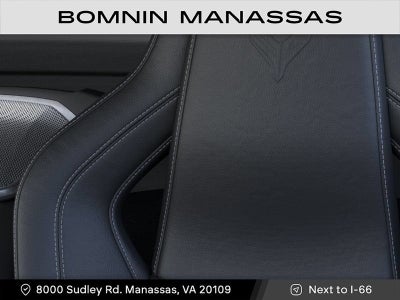 2027 Chevrolet Corvette Stingray 1LT