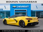 2027 Chevrolet Corvette Stingray 1LT