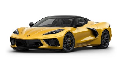 2027 Chevrolet Corvette Stingray 1LT
