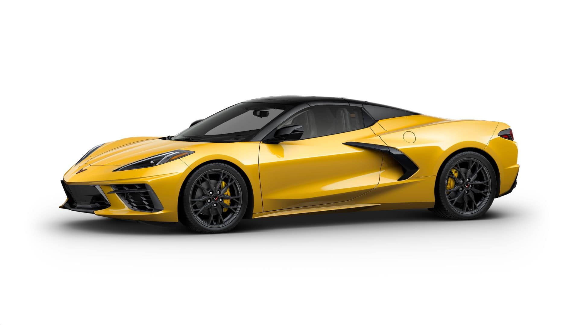 2027 Chevrolet Corvette Stingray 1LT