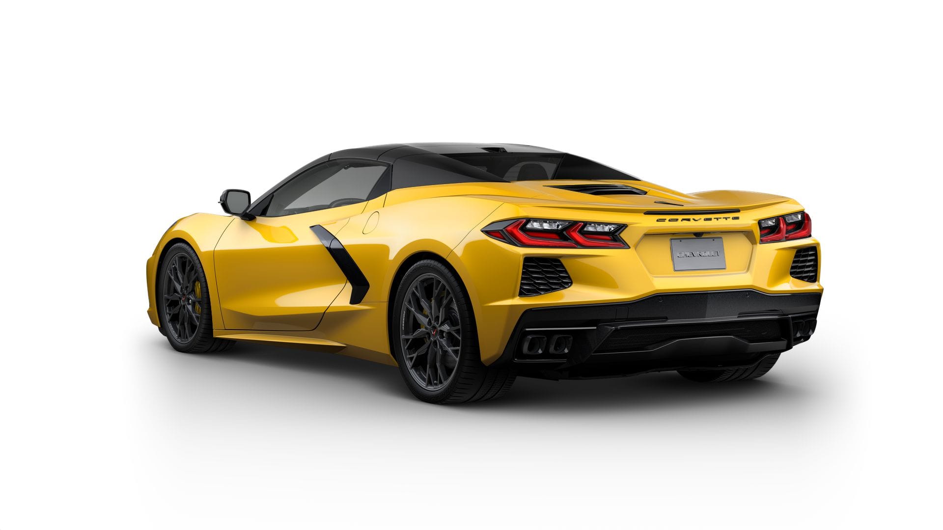 2027 Chevrolet Corvette Stingray 1LT