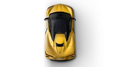 2027 Chevrolet Corvette Stingray 1LT